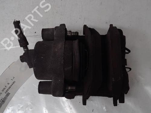 Right front brake caliper VW GOLF VI (5K1) | BP15731094M104