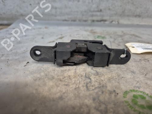 Hood lock RENAULT MEGANE III Grandtour (KZ0/1) 1.9 dCi (KZ0J, KZ0N, KZ1S) | BP29550452C133 