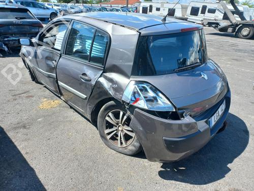 Left headlight RENAULT MEGANE II (BM0/1_, CM0/1_)  | BP26463163C28 