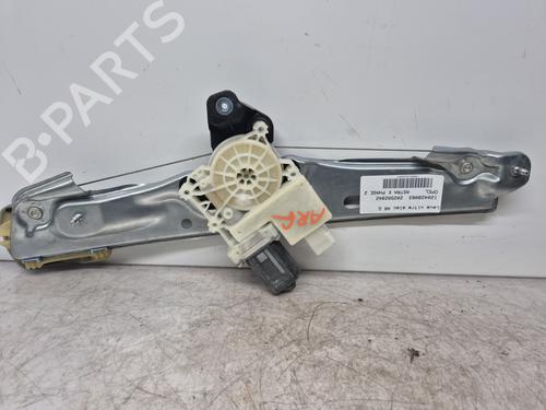 Used Rear left window mechanism OPEL ASTRA K (B16) 1.4 Turbo (68) (145 hp) 32292139