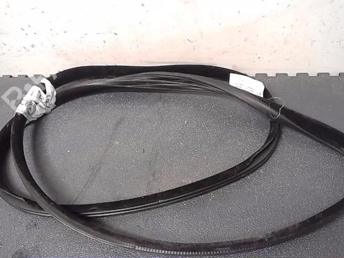Used Rubber door seal JAGUAR XF I (X250) 3.0 D (241 hp) 17007212