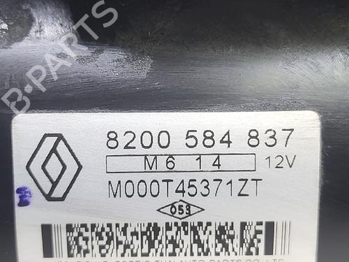 Starter RENAULT MODUS / GRAND MODUS (F/JP0_) 1.4 (JP01, JP0J) | BP34408688M8 - Image 3