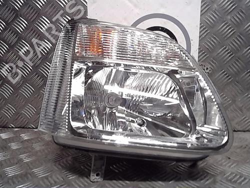 Used Right headlight OPEL AGILA (A) (H00) 1.0 12V (F68) (58 hp) 13852109