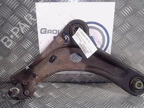 Used Left front suspension arm CITROËN C3 II (SC_) 1.4 (73 hp) 14553803