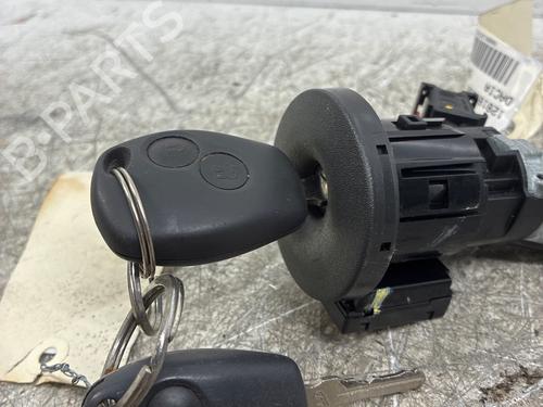 Ignition barrel DACIA SANDERO II TCe 90 (B8M1, B8MA, B8AC) | BP39572201M48 - Image 4