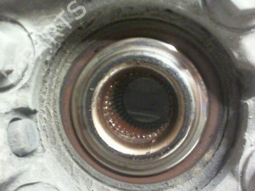Right front steering knuckle VOLVO V70 II (285)  | BP14547602M26 