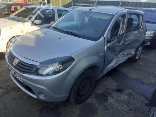 Engine control unit (ECU) DACIA SANDERO 1.5 dCi | BP13844589M57 
