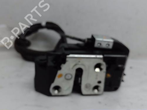 Front right lock NISSAN JUKE (F15) 1.5 dCi | BP13835794C97 