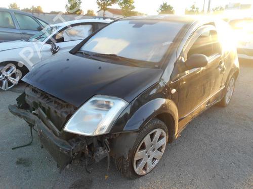 Engine control unit (ECU) CITROËN C2 (JM_) 1.6 | BP13841440M57 