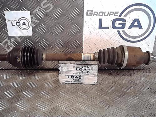 Used Left front driveshaft DACIA LOGAN MCV (KS_) 1.6 (KS0B, KS0D, KS0F) (87 hp) 13859054