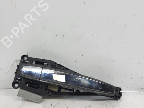Used Rear right exterior door handle Rear right exterior door handle OPEL MERIVA B MPV (S10) 1.4 (75) (120 hp) 35970314 35970314