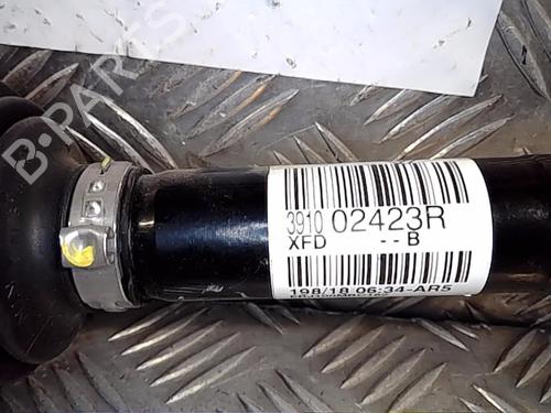 Right front driveshaft RENAULT TALISMAN (LP_) 1.6 TCe 200 | BP13854757M39 