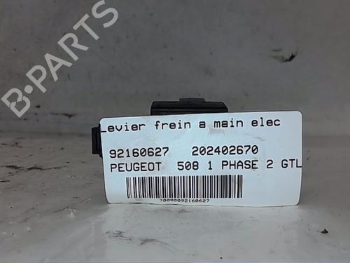 Switch PEUGEOT 508 I (8D_)  | BP19689297I30 