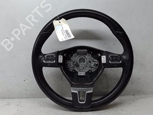 Used Steering wheel VW GOLF PLUS V (5M1, 521) [2004-2013]  17099004