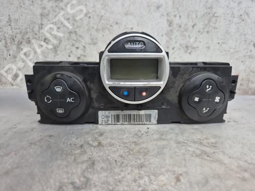 Klimabedienteil für RENAULT SCÉNIC II (JM0/1_) [2003-2010]  30824600