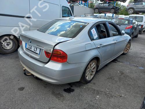 Upper protection BMW 3 (E90)  | BP27550658M93 