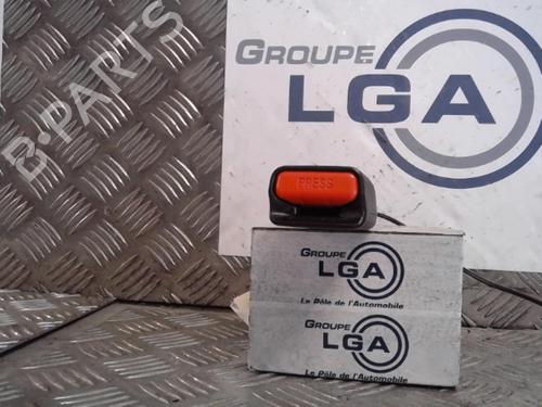 Used Seat buckle CITROËN C4 Picasso I MPV (UD_) [2006-2015]  14550607