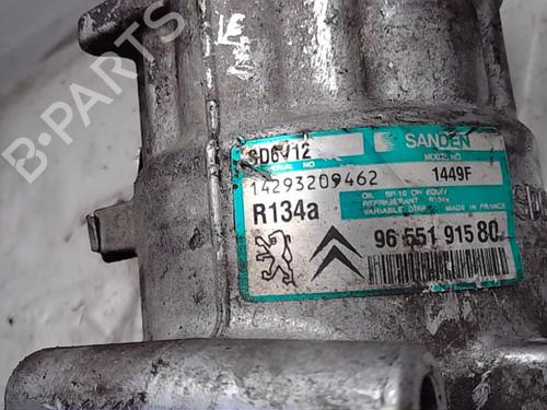 Used AC compressor AC compressor PEUGEOT 307 (3A/C) [2000-2012] 13828477 13828477