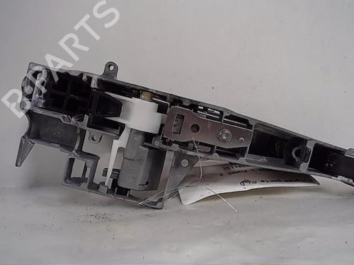 Front right exterior door handle PEUGEOT 3008 I MPV (0U_)  | BP13846749C129 
