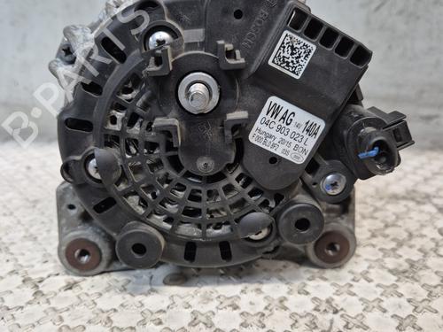 Generator VW POLO V (6R1, 6C1) 1.2 TSI 16V | BP26197353M7 