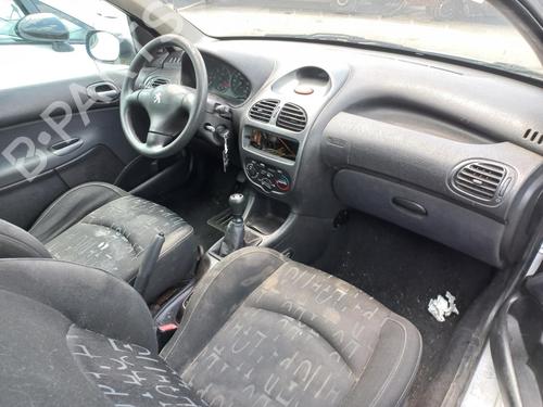 Front left window mechanism PEUGEOT 206 Hatchback (2A/C) 2.0 HDI 90 | BP15068303C22 