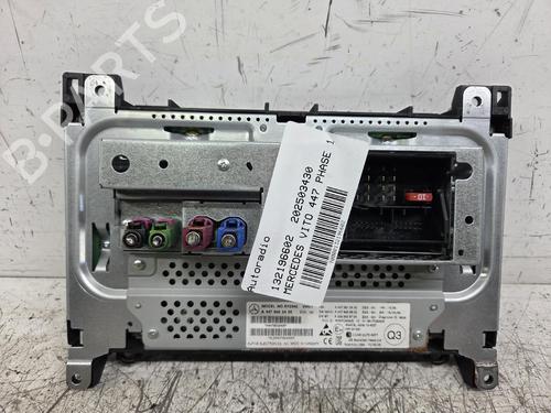 Used Radio Radio 39453920 39453920