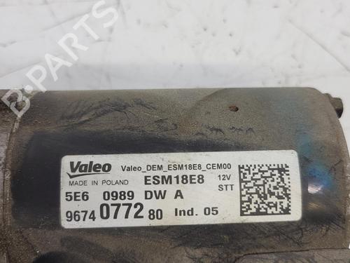 Starter PEUGEOT 2008 I (CU_) 1.2 THP 110 / PureTech 110 | BP37150142M8 - Image 3
