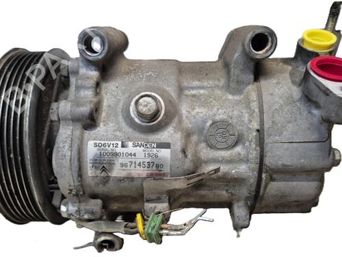 AC compressor PEUGEOT 206+ (2L_, 2M_) 1.1 | BP27975772M34  - Image 6