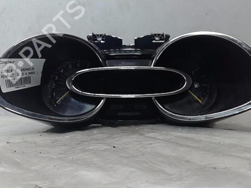 Used Instrument cluster Instrument cluster 21583442 21583442