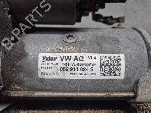 Starter VW AMAROK (2HA, 2HB, S1B, S6B, S7A, S7B, AGD) 3.0 TDI 4motion | BP29441381M8 