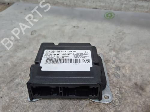 Kollisjonspute styreenhet PEUGEOT 208 I (CA_, CC_) 1.6 GTi | BP29845958M53