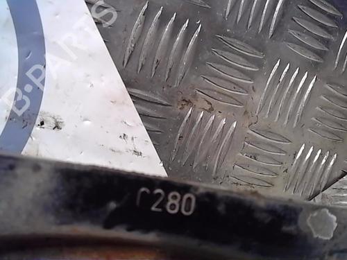 Left front suspension arm RENAULT ZOE (BFM_) ZOE | BP14556151M12 