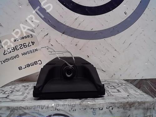 Camera NISSAN QASHQAI II (J11, J11_)  | BP14557796E14