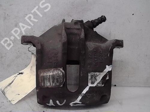 Used Left front brake caliper PEUGEOT 208 I (CA_, CC_) [2012-2020]  14523716