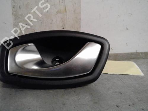 Used Front left interior door handle RENAULT CLIO IV (BH_) 1.5 dCi 90 (90 hp) 13866415