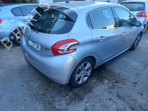 Left taillight PEUGEOT 208 I (CA_, CC_) 1.6 HDi | BP28526152C34 