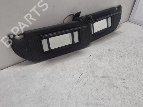 Left sun visor CITROËN DS3 (SA_) 1.6 HDi 90 | BP38054593I1 - Image 3