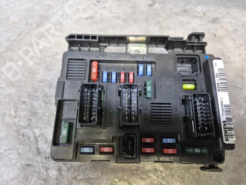 Sikringsdåse CITROËN C2 (JM_) [2003-2017]  30651942