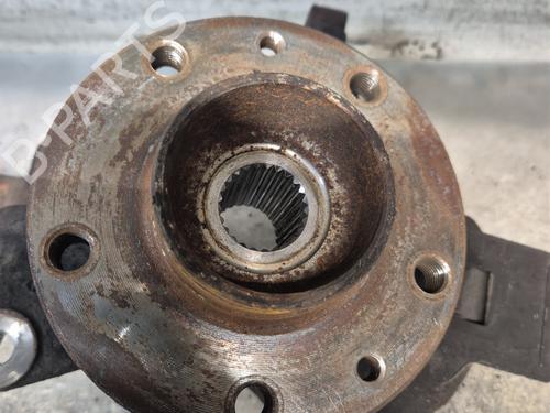 Left front steering knuckle RENAULT MEGANE III Grandtour (KZ0/1) 1.9 dCi (KZ0J, KZ0N, KZ1S) | BP29550508M25 