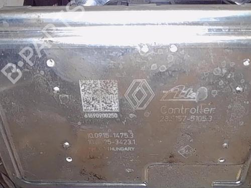 ABS pump RENAULT GRAND SCÉNIC IV (R9_) 1.5 dCi 110 (R9A3) | BP13859566M43 