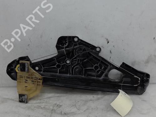 Used Rear right window mechanism RENAULT CAPTUR II (HF_) Blue dCi 95 (HFAF) (95 hp) 16320632