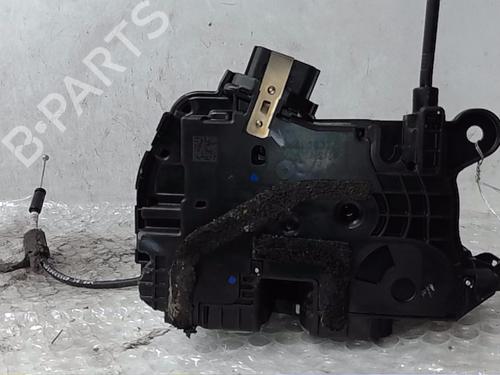 Used Front left lock RENAULT CLIO V (B7_) 1.5 Blue dCi 85 (B7AG) (86 hp) 16999098