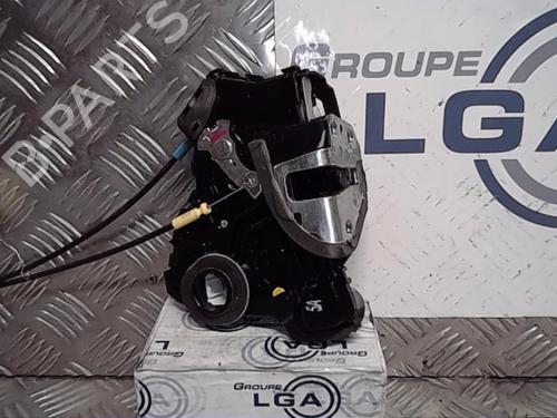 Front left lock TOYOTA VERSO (_R2_) 2.0 D-4D (AUR20_, AUR20R) | BP13860255C98 