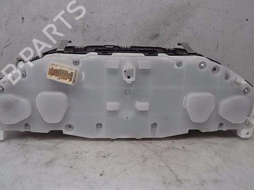 Instrument cluster PEUGEOT 208 I (CA_, CC_)  | BP13835103C47 