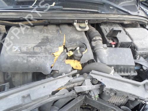 Fuel flap PEUGEOT 307 SW (3H)  | BP13866765C131 