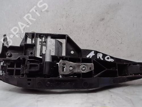 Used Rear left exterior door handle PEUGEOT 208 I (CA_, CC_) [2012-2021]  13835097