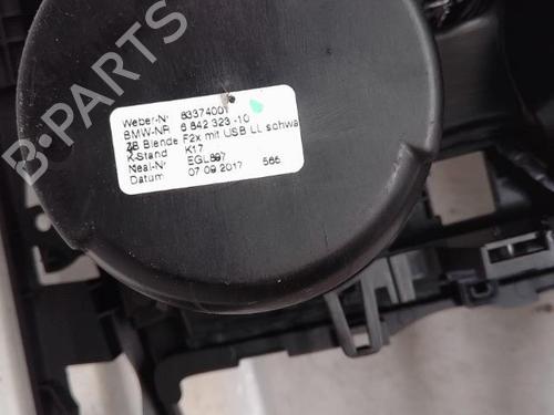 Used Cup/Object holder BMW 2 Coupe (F22, F87) M2 (370 hp) 16028876
