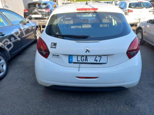 ABS pump PEUGEOT 208 I (CA_, CC_) 1.5 BlueHDI 100 | BP28445378M43 
