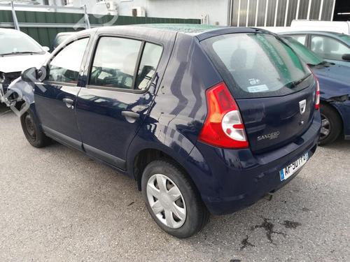 Fuel flap DACIA SANDERO  | BP13859368C131