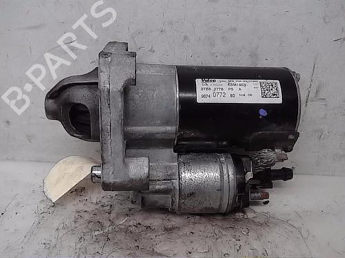 Starter CITROËN C4 CACTUS 1.2 PureTech 130 | BP13849060M8 